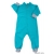Флисовый комбинезон детский (поддева) Light, бирюзовый