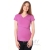 Футболка для кормящих и беременных, цвет орхидея