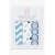 Набор пеленок SwaddleDesigns - SwaddleLite, Chic Chevron Lite Blue