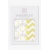 Набор пеленок SwaddleDesigns - Swaddle Duo, Lolli Chevron Yellow