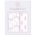 Набор пеленок SwaddleDesigns - Swaddle Duo Pink Little Bunnie