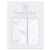Набор пеленок SwaddleDesigns Swaddle Duo SC Elephant/Chickies