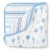 Муслиновое одеяло SwaddleDesigns, Blue Forest