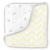 Одеяло муслиновое SwaddleDesigns, Pale Yellow Chevron