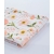 Муслиновая пеленка для новорожденных Diva большая, Flower Cotton