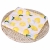Муслиновая пеленка для новорожденных с бамбуком Diva большая, Lemon Cotton