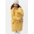 Зимняя слингокуртка - парка 3 в 1, горчичный
