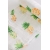 Муслиновая пеленка для новорожденных Diva большая, Pineapple Cotton