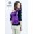 Эрго-рюкзак Diva Essenza Viola Linen One!