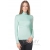 Водолазка для кормящих и беременных, цвет ментол