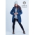 Слингокуртка зимняя 4 в 1 Diva Outerwear Azzurro