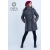 Слингокуртка зимняя 4 в 1 Diva Outerwear Grafite