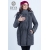Слингокуртка зимняя 4 в 1 Diva Outerwear Grafite