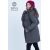 Слингокуртка зимняя 4 в 1 Diva Outerwear Grafite