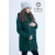 Слингокуртка зимняя 4 в 1 Diva Outerwear Mare