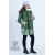 Cлингокуртка демисезонная 4 в 1 Diva Outerwear Pino