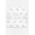 Фланелевая пеленка для новорожденного SwaddleDesigns, PY Elephants/Chicks