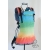 Эрго-рюкзак Diva Didymos Lisca Rainbow, One!