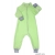 Флисовый комбинезон детский (поддева) Light, лайм
