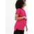 Футболка для кормящих и беременных, фуксия