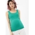 Майка для беременных и кормящих, зеленая