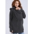 Слинготолстовка Diva Outerwear 4в1, Antracite