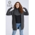 Слинготолстовка Diva Outerwear 4в1, Antracite