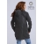 Слинготолстовка Diva Outerwear 4в1, Antracite