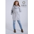 Слинготолстовка Diva Outerwear 4в1, Nebbia