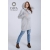 Слинготолстовка Diva Outerwear 4в1, Nebbia