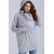 Слинготолстовка Diva Outerwear 4в1, Nebbia