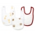 Слюнявчик муслиновый Aden by Aden&Anais, набор из 3 штук, Little Bib Safari Friends