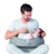 Подушка для кормления ребенка Ergobaby Nursing Pillow - Grey