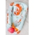 Позиционер для сна новорожденного Babynest, Cute Fox
