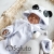 Комплект на выписку демисезонный, Magic Panda (6 предметов)