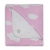 Муслиновое одеяло Jollein, Clouds Pink