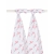 Муслиновые пеленки для новорожденного Jollein, большие, Flamingo