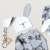 Комплект на выписку холодное лето, Rabbit (5 предметов)
