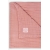 Муслиновое одеяло Jollein, цвет Coral Pink