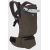 Эрго-рюкзак X-Класнер, серо-коричневый