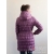 Слингокуртка демисезонная Айта 3в1, благородный сливовый