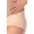 Бандаж трусы для беременных под живот, бежевый