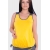 Майка для беременных, цвет желтый