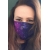 Маска медицинская защитная многоразовая (для взрослого), Night Galaxy