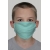 Медицинская маска многоразовая детская против вирусов, Mint