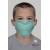 Медицинская маска многоразовая детская против вирусов, Mint