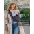 Слинг переноска (сумка) Diva Milano, Velvet Grafite
