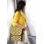 Petunia Boxy Backpack: Golden Topaz Roll