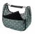 Petunia Touring Tote: Aquamarine Roll