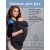 Слингонакидка из шерсти Diva Outerwear Antracite (графит)